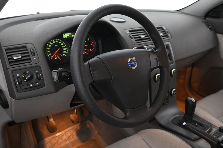 Volvo S40 vaihtoauto