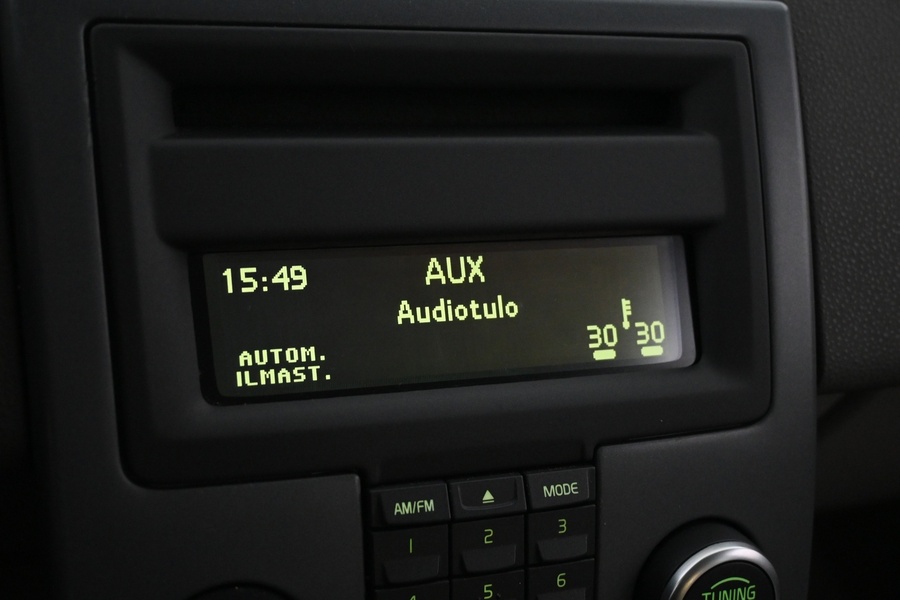 Volvo S40 vaihtoauto