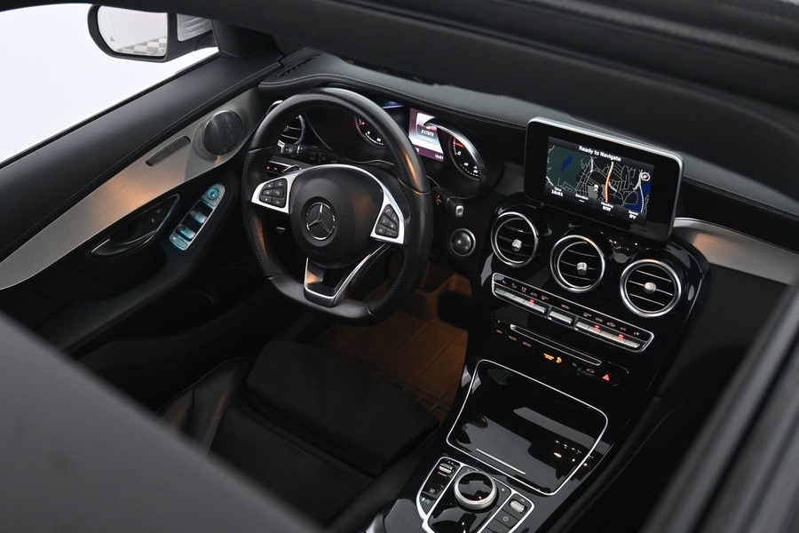 Mercedes-Benz GLC vaihtoauto