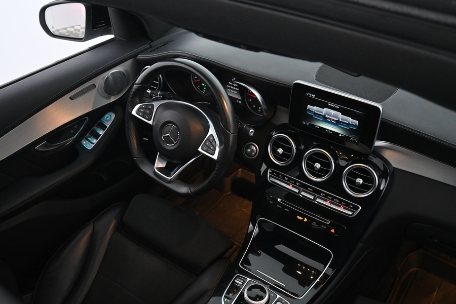 Mercedes-Benz GLC vaihtoauto