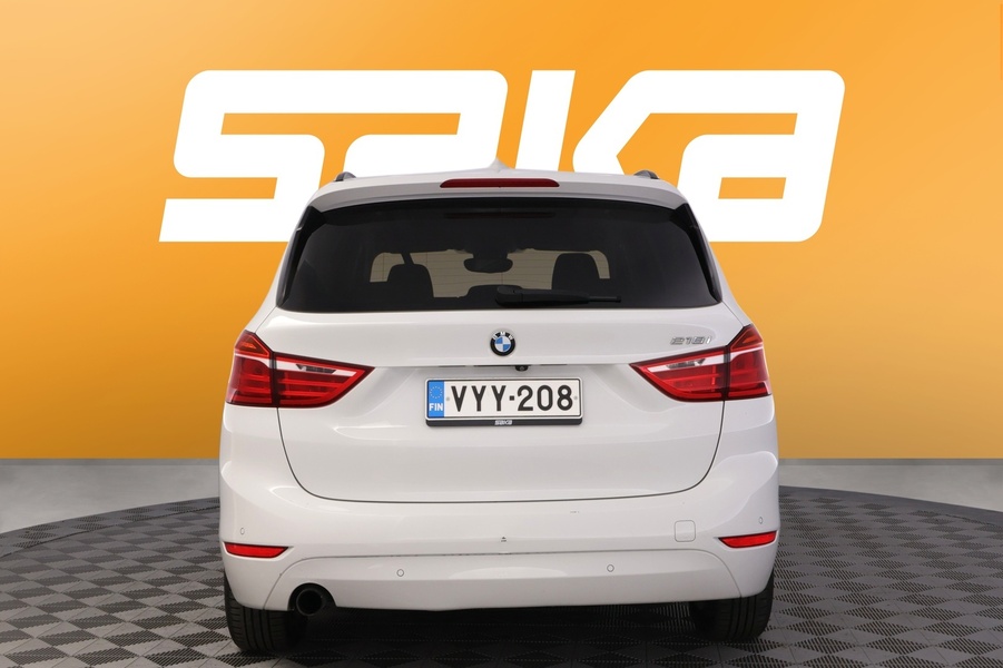BMW 218 vaihtoauto