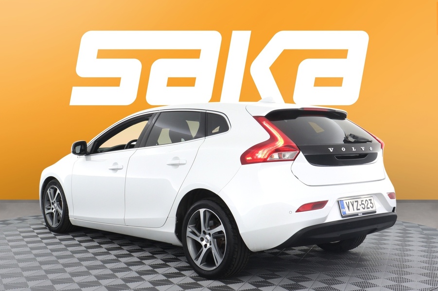 Volvo V40 vaihtoauto