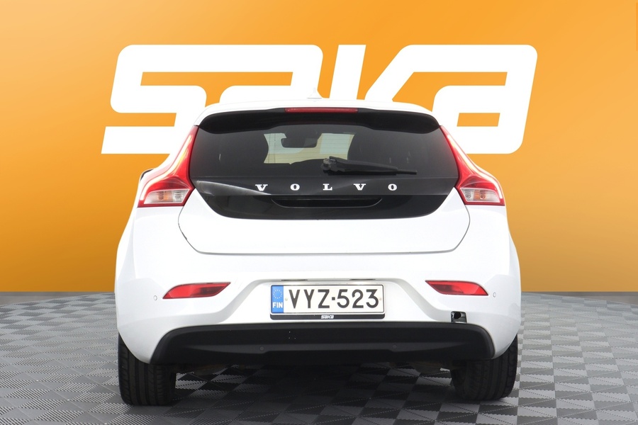 Volvo V40 vaihtoauto