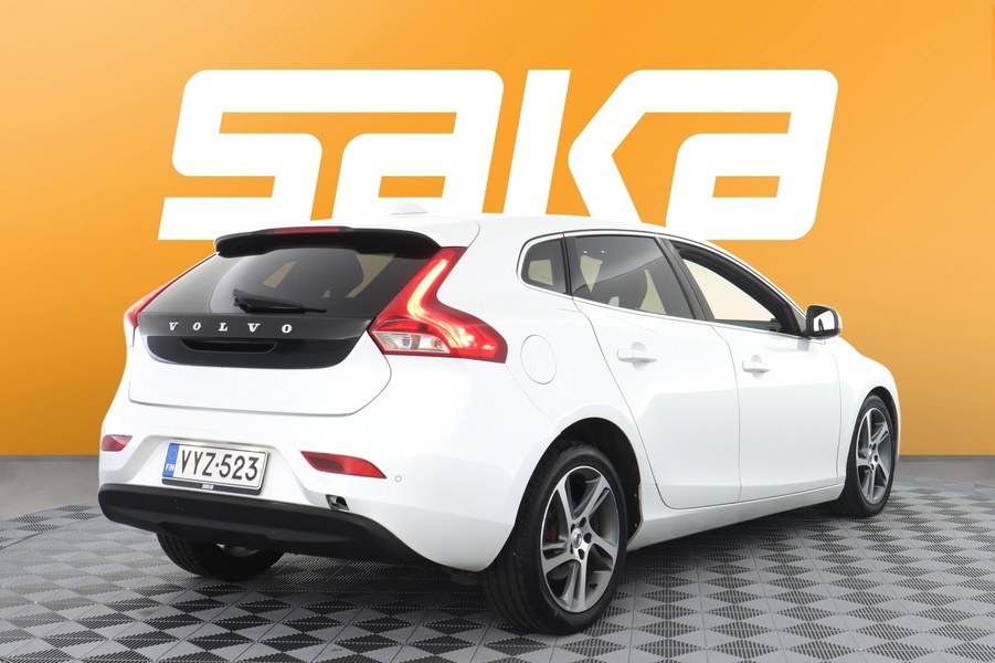 Volvo V40 vaihtoauto