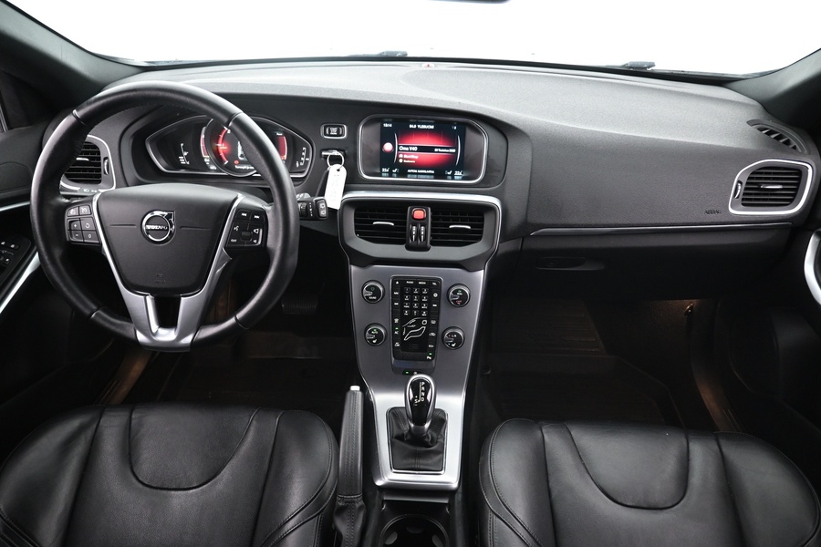 Volvo V40 vaihtoauto