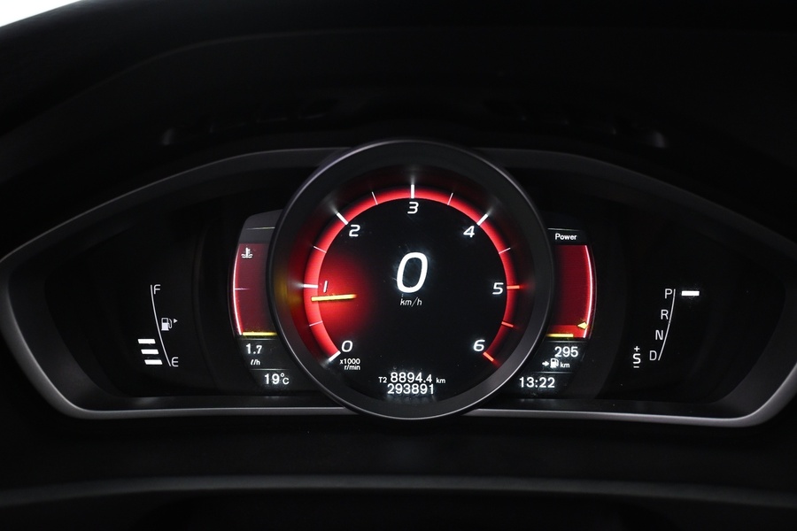 Volvo V40 vaihtoauto