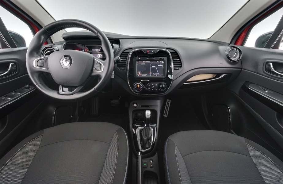 Renault Captur vaihtoauto