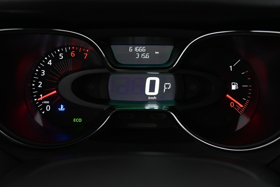 Renault Captur vaihtoauto