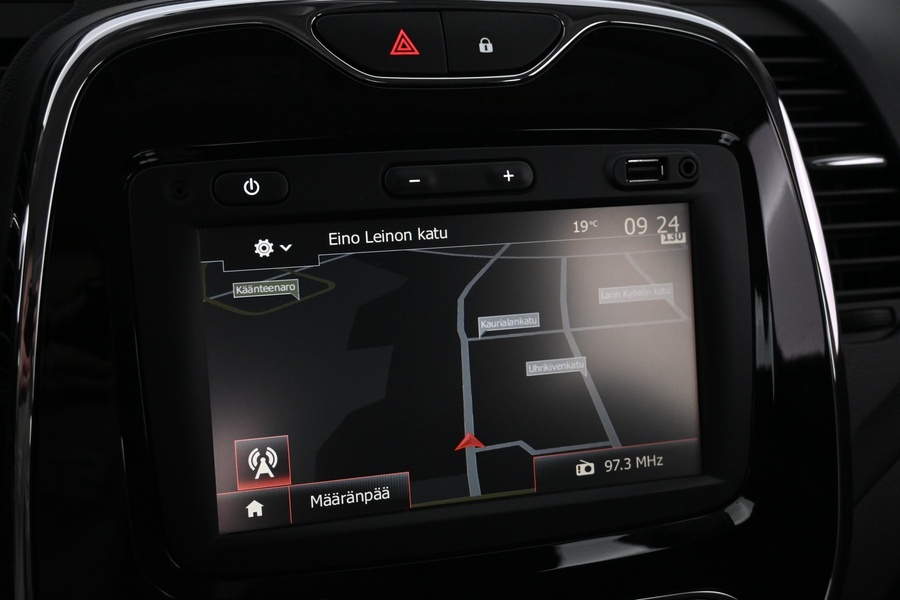 Renault Captur vaihtoauto