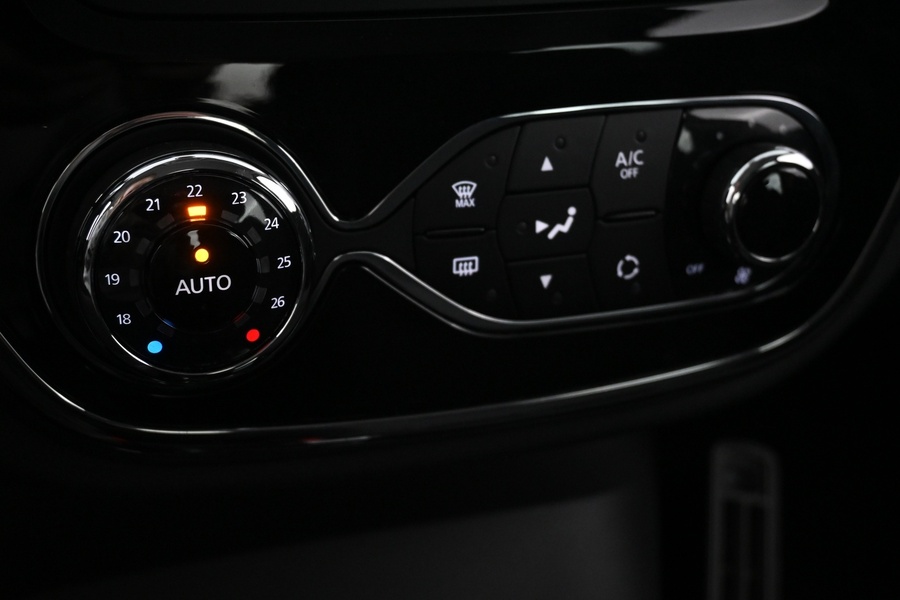 Renault Captur vaihtoauto