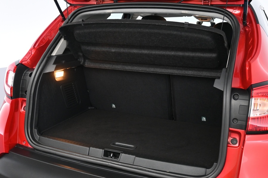 Renault Captur vaihtoauto