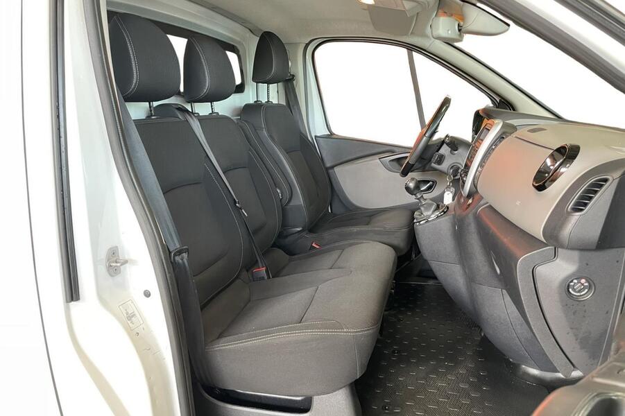 Renault Trafic vaihtoauto