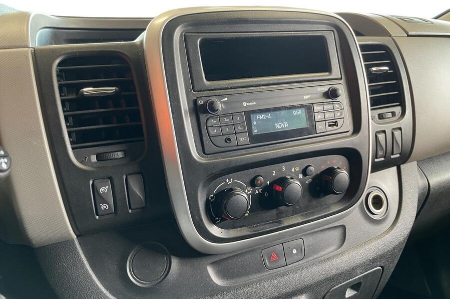 Renault Trafic vaihtoauto