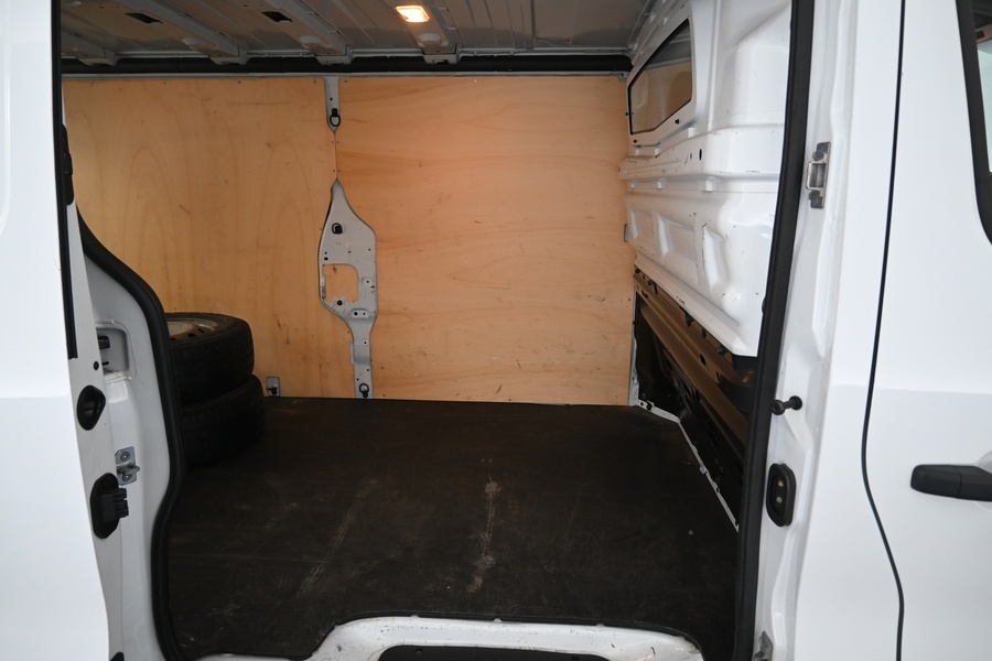 Renault Trafic vaihtoauto