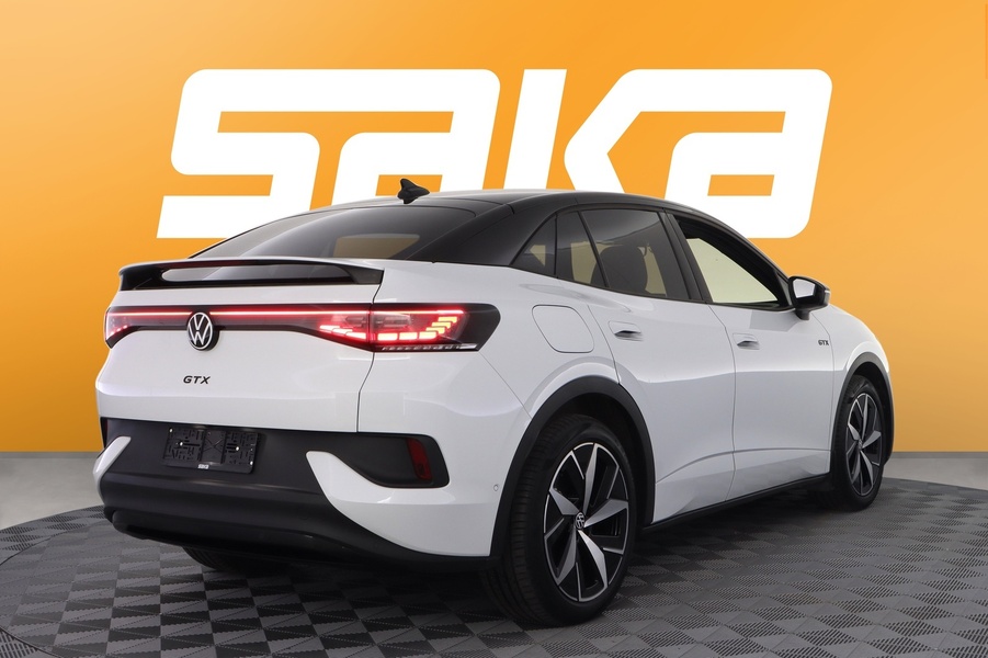 Volkswagen ID.5 vaihtoauto