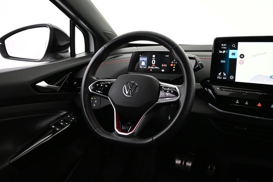 Volkswagen ID.5 vaihtoauto