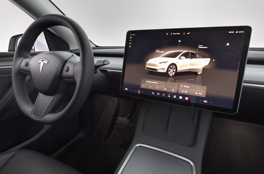 Tesla Model Y vaihtoauto