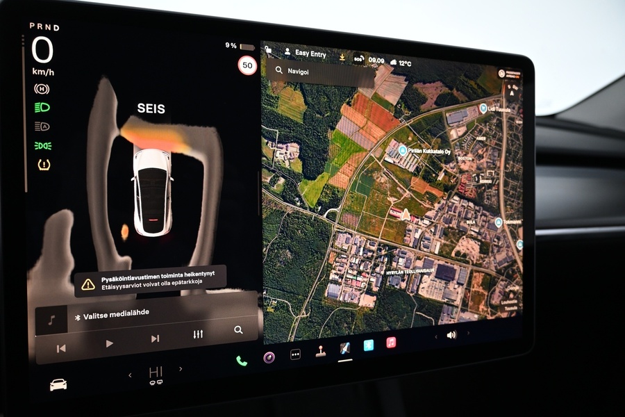 Tesla Model Y vaihtoauto