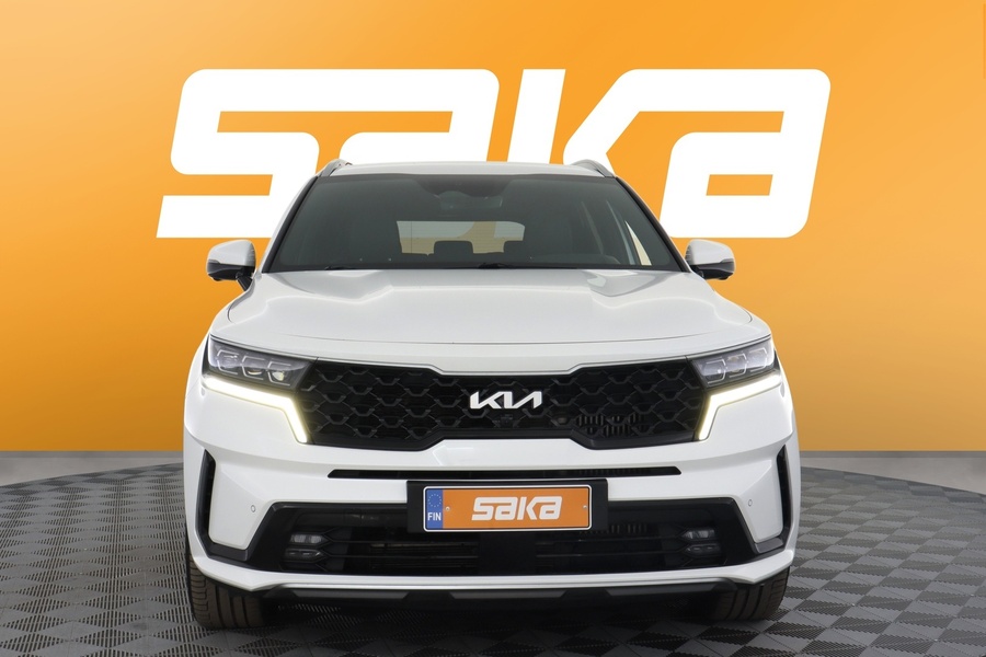 Kia Sorento vaihtoauto
