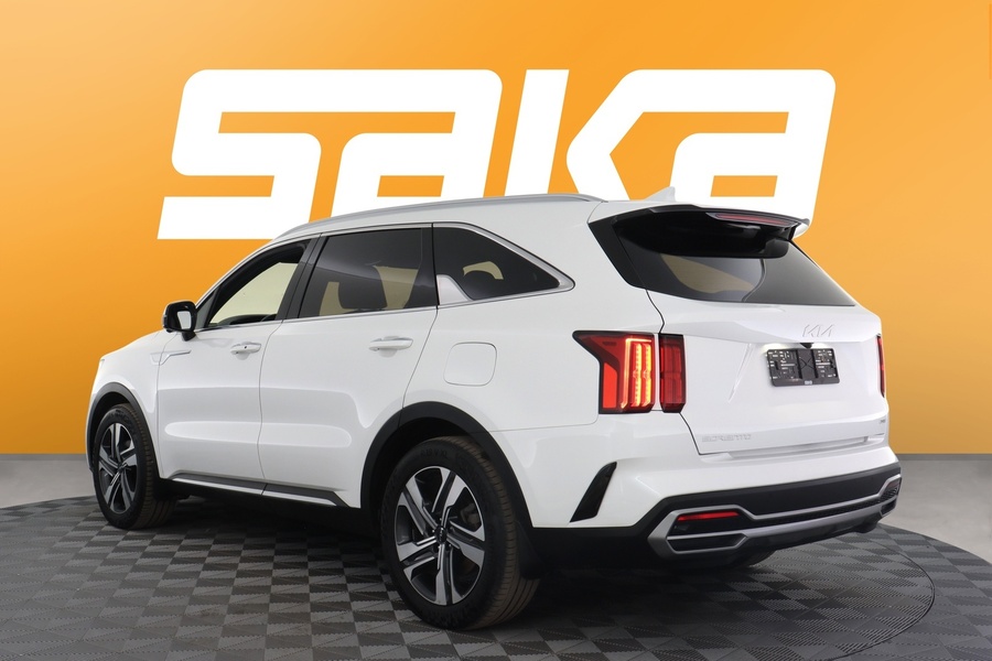 Kia Sorento vaihtoauto