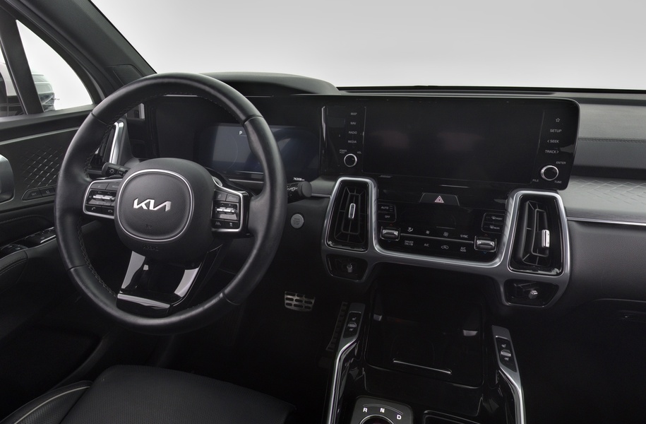 Kia Sorento vaihtoauto