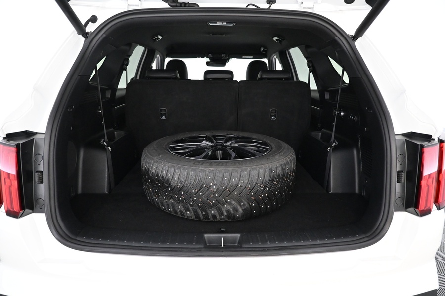 Kia Sorento vaihtoauto