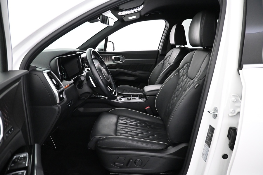 Kia Sorento vaihtoauto