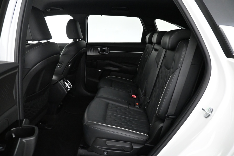 Kia Sorento vaihtoauto