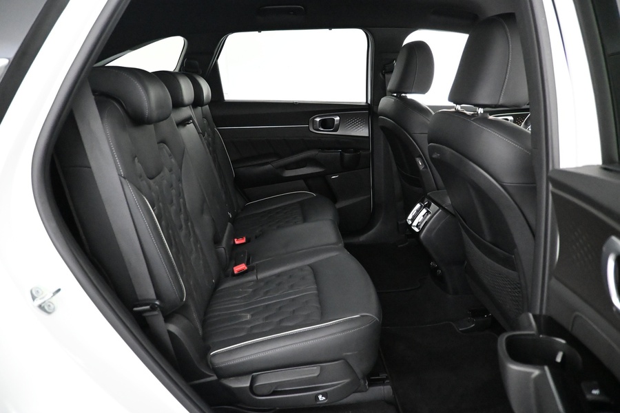 Kia Sorento vaihtoauto