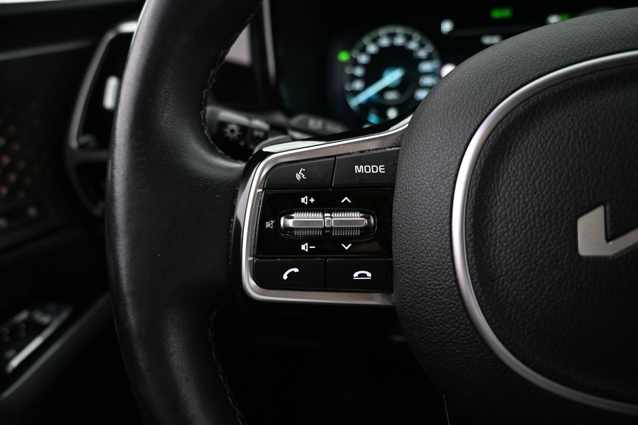 Kia Sorento vaihtoauto