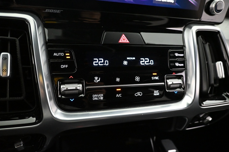 Kia Sorento vaihtoauto