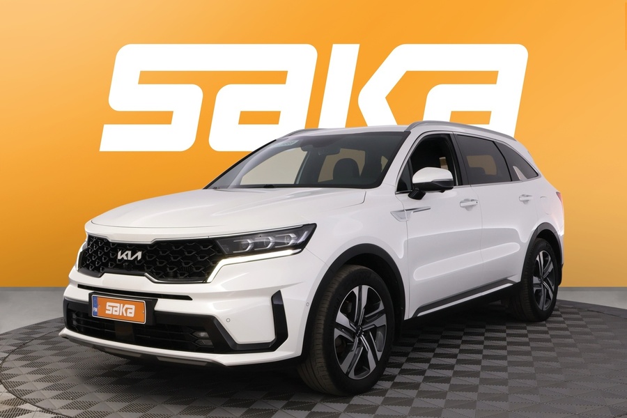 Kia Sorento vaihtoauto