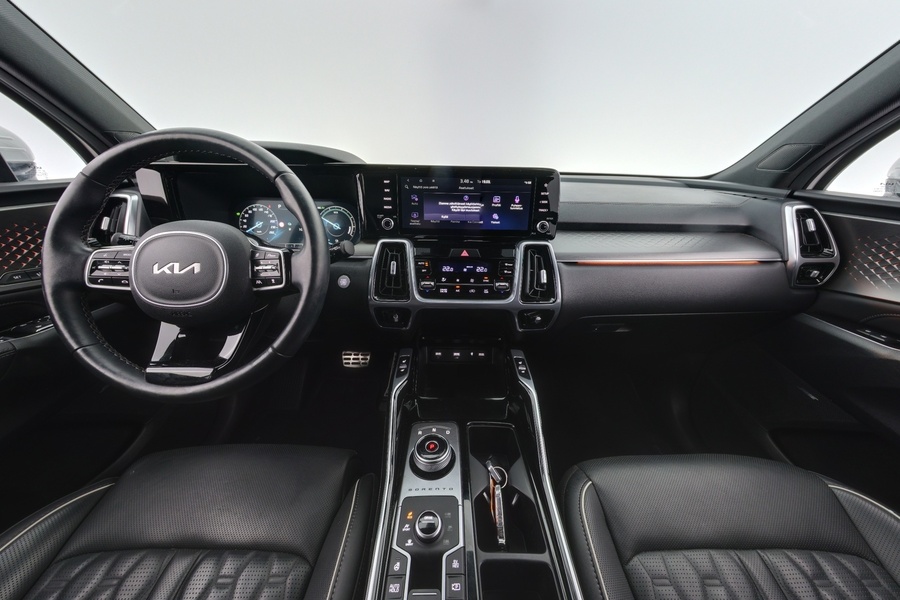 Kia Sorento vaihtoauto