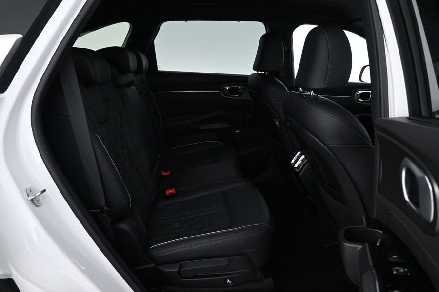 Kia Sorento vaihtoauto