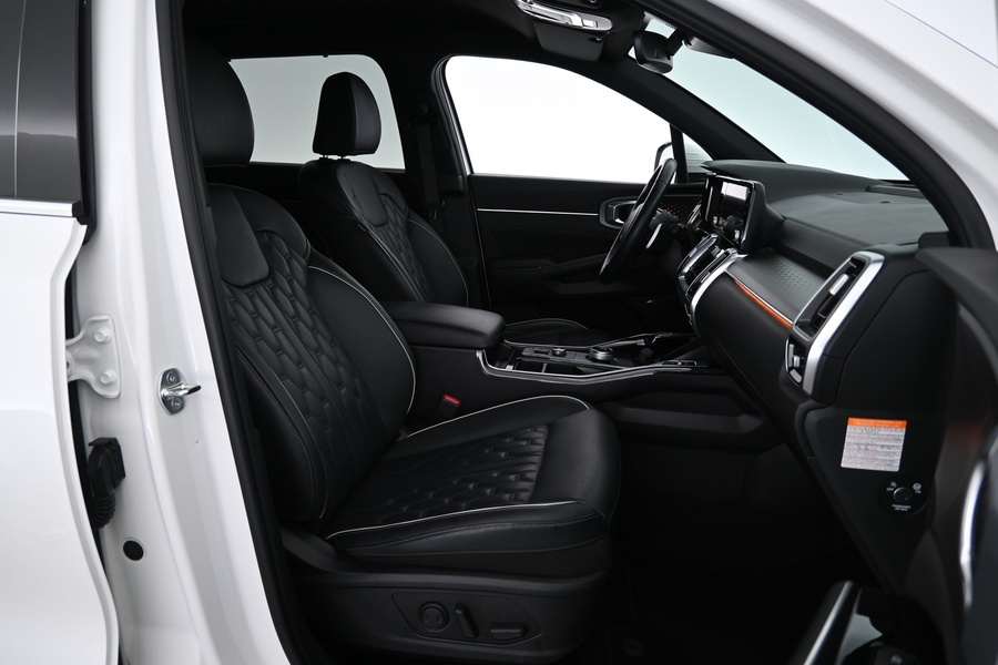 Kia Sorento vaihtoauto