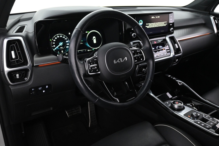 Kia Sorento vaihtoauto