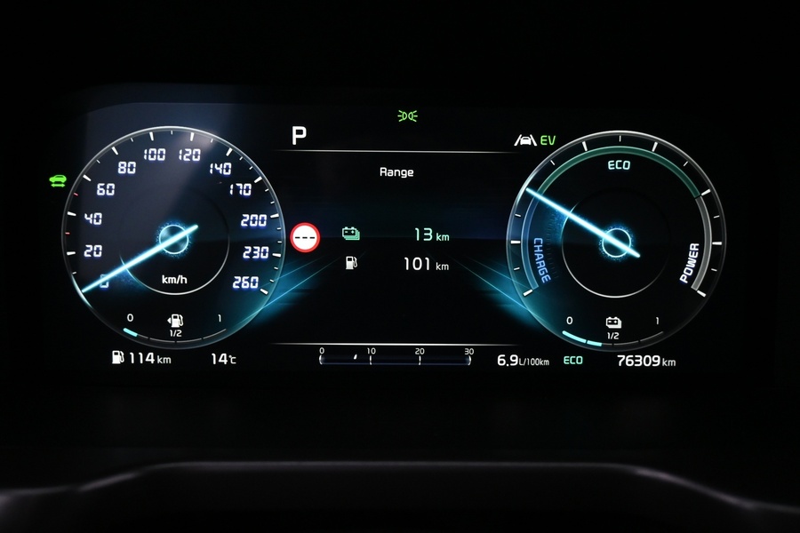 Kia Sorento vaihtoauto