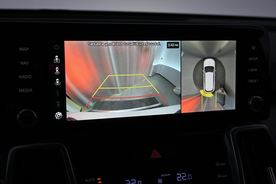 Kia Sorento vaihtoauto