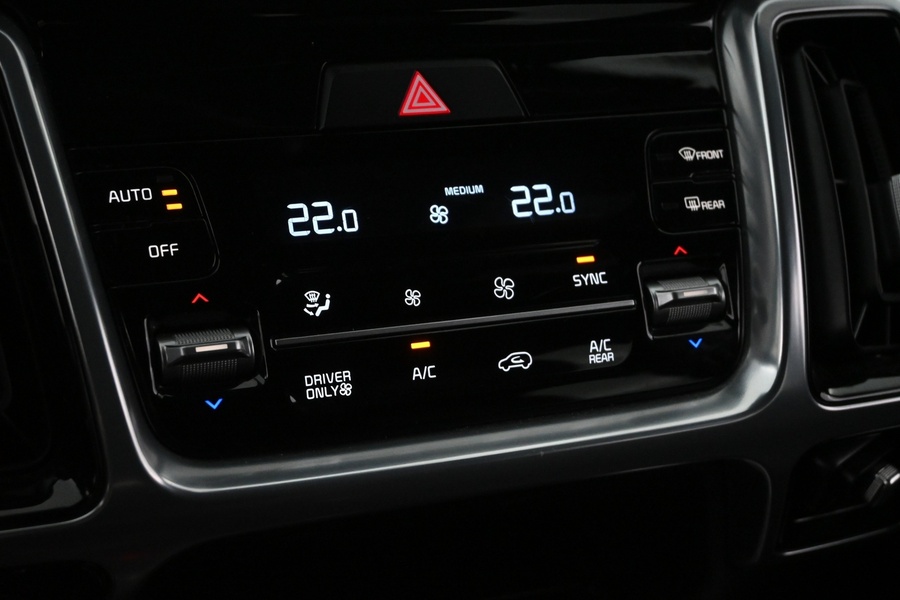 Kia Sorento vaihtoauto