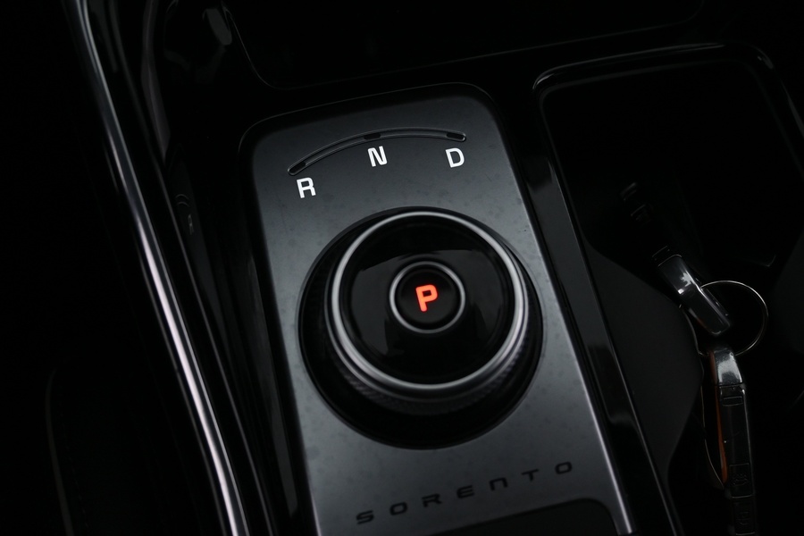 Kia Sorento vaihtoauto