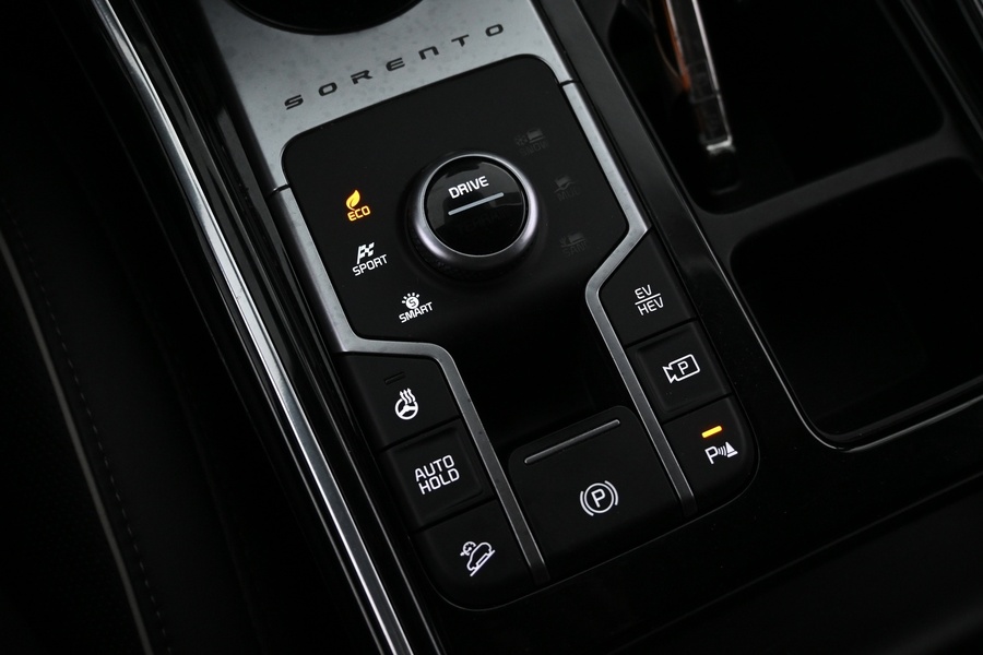 Kia Sorento vaihtoauto