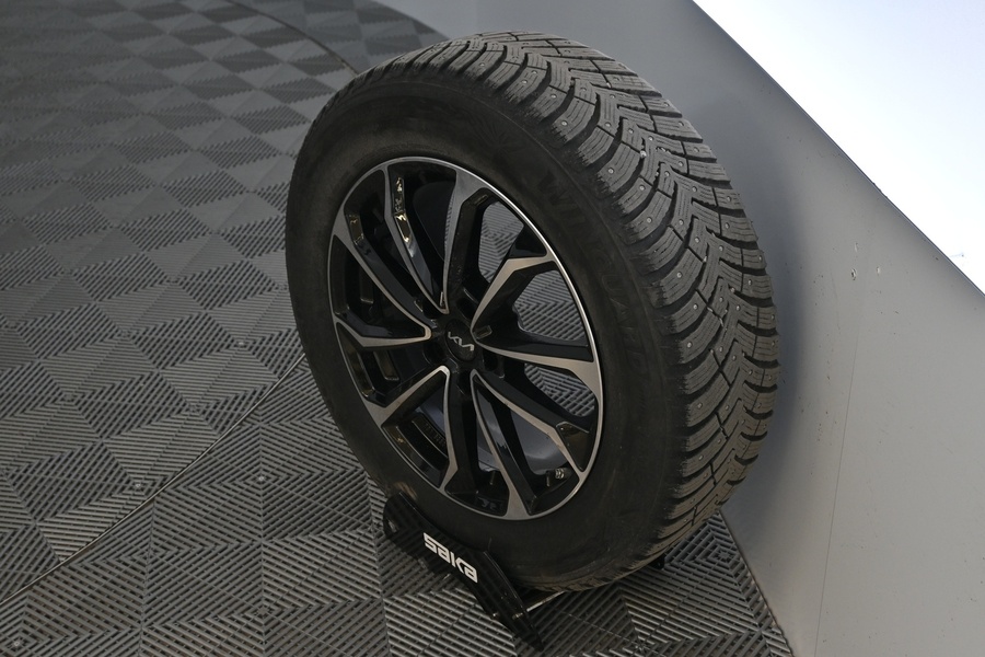 Kia Sorento vaihtoauto