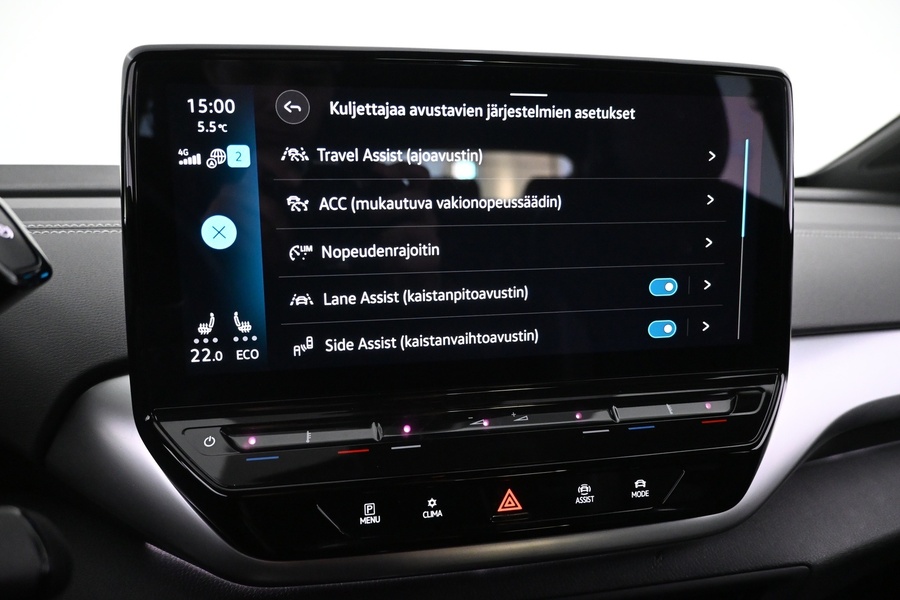 Volkswagen ID.5 vaihtoauto