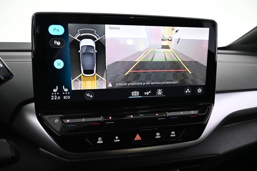 Volkswagen ID.5 vaihtoauto