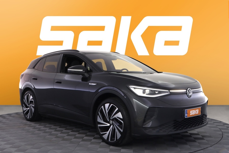 Volkswagen ID.4 vaihtoauto