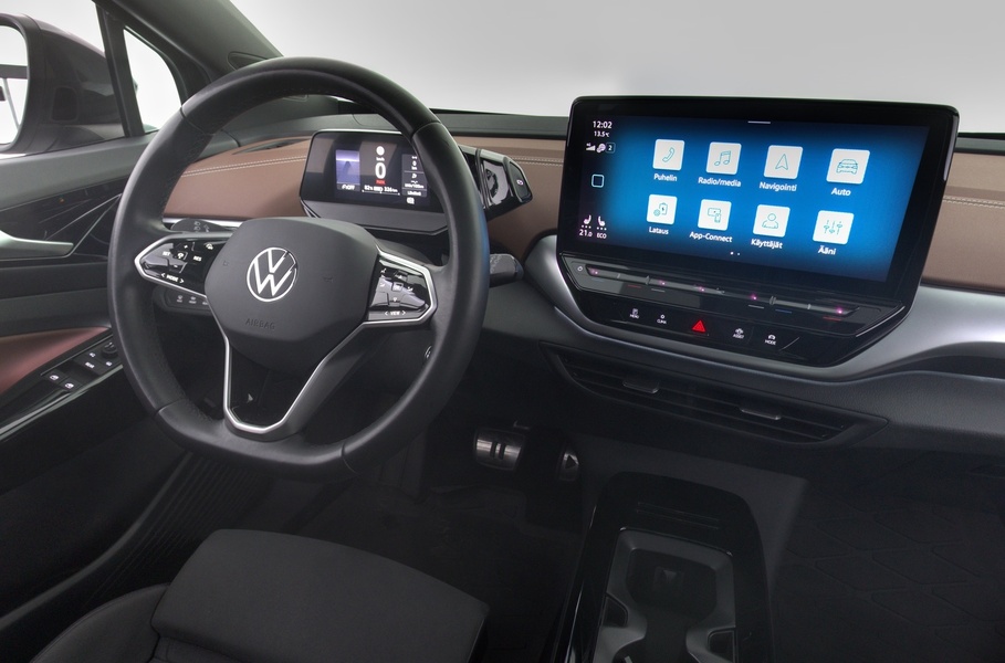 Volkswagen ID.4 vaihtoauto