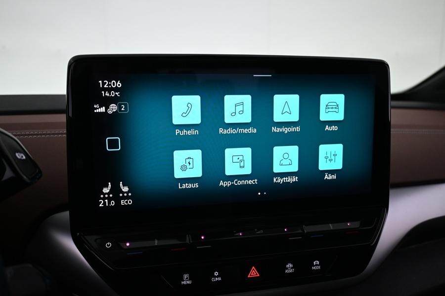 Volkswagen ID.4 vaihtoauto