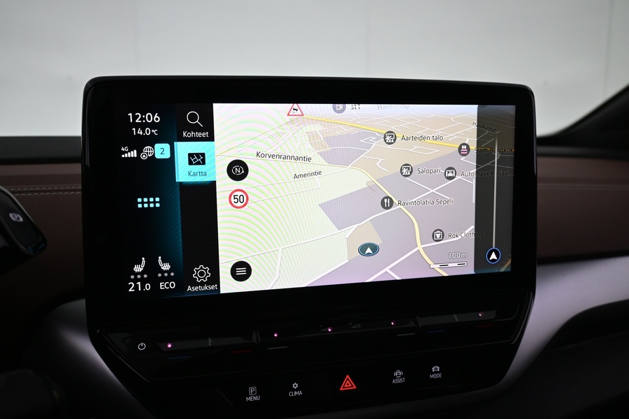 Volkswagen ID.4 vaihtoauto