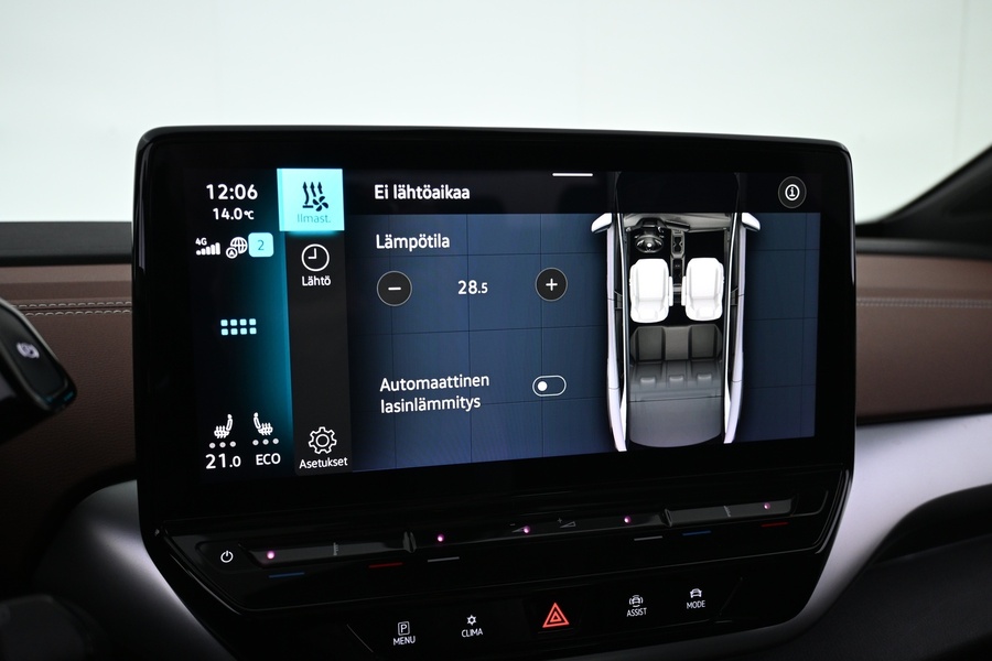 Volkswagen ID.4 vaihtoauto