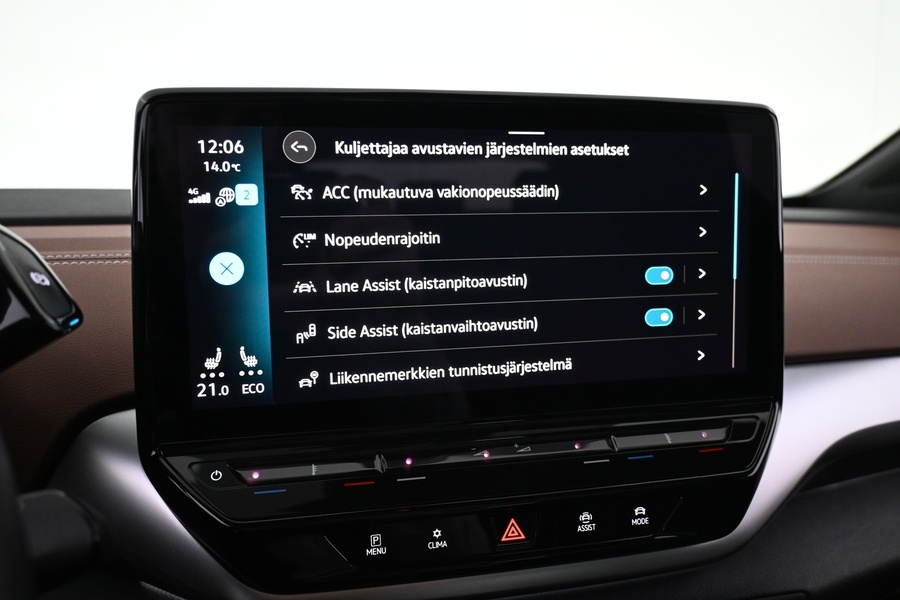 Volkswagen ID.4 vaihtoauto